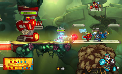 awesomenauts