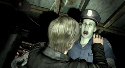 resident evil 6